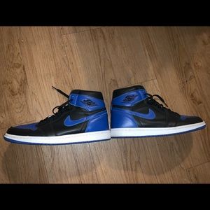 Jordan 1 royal